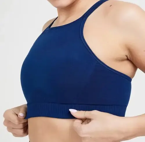Seamless Adjustable Bra