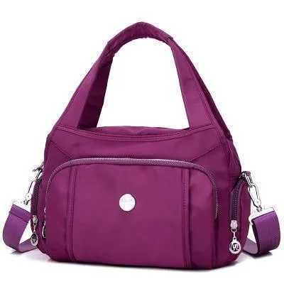Selah, Multifunctional Shoulder Bag