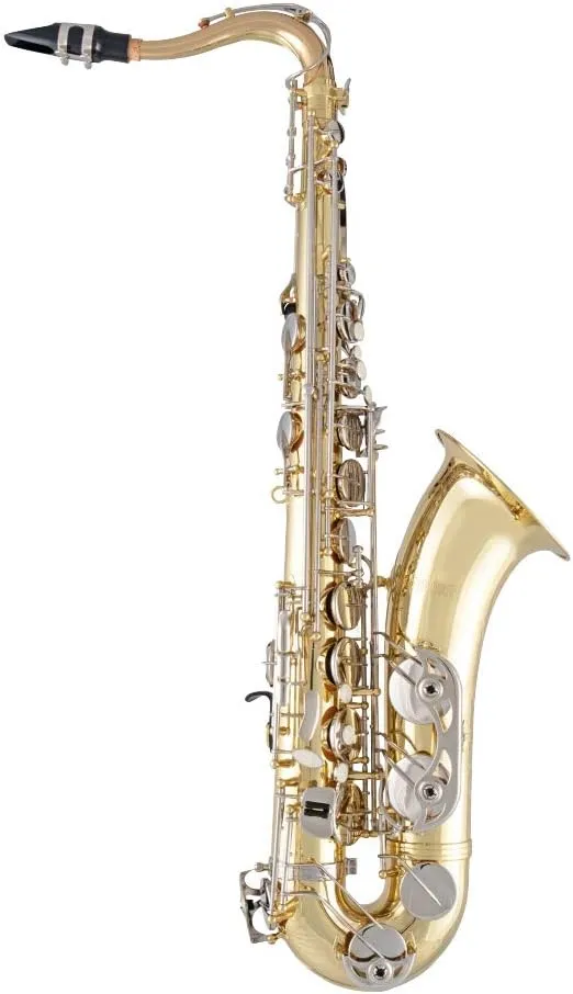 Selmer STS301 Student Tenor Saxophone - Gold Lacquer