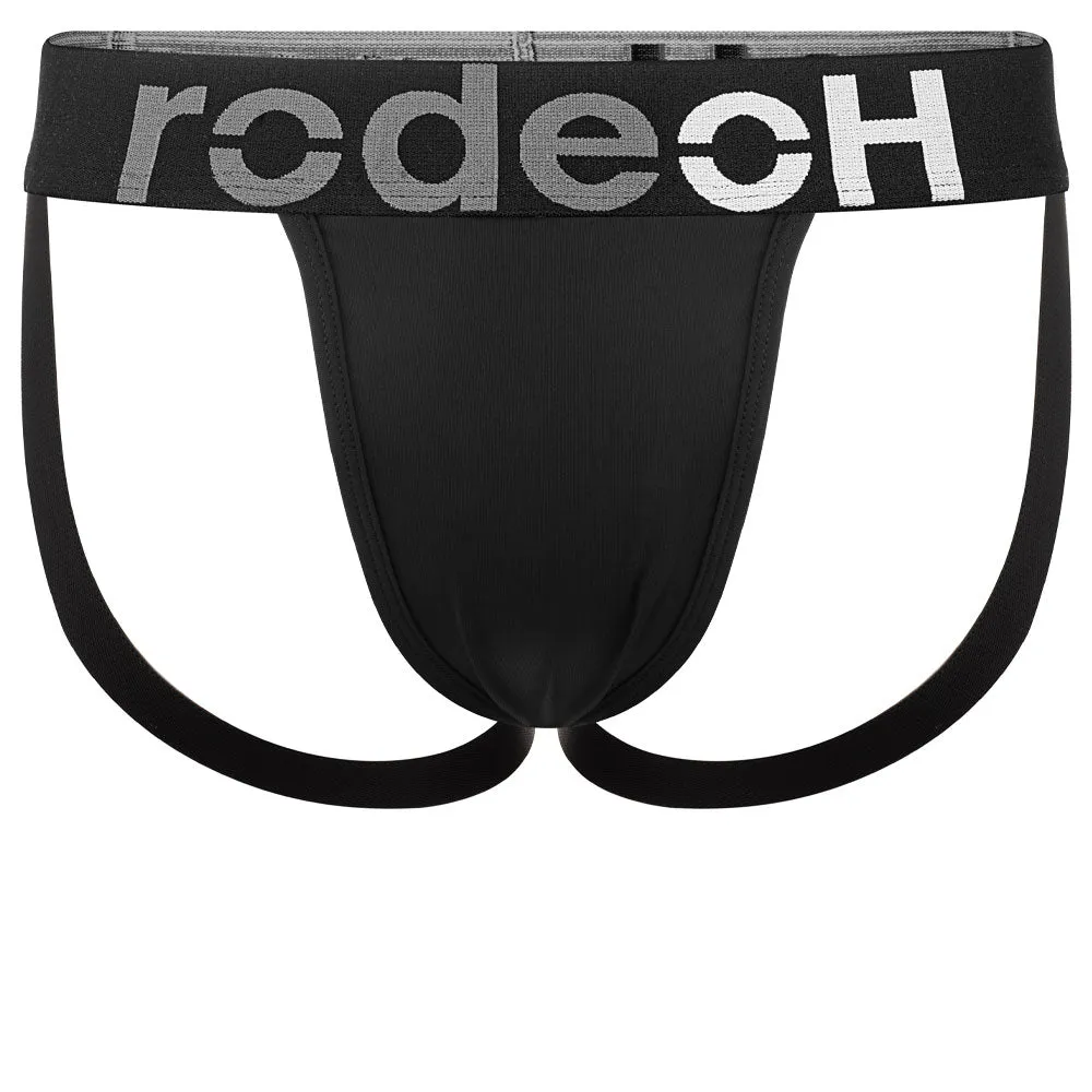 Shift Sport Jock Underwear - Black Luxe