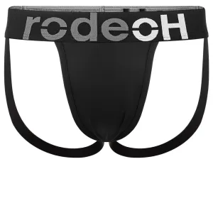 Shift Sport Jock Underwear - Black Luxe