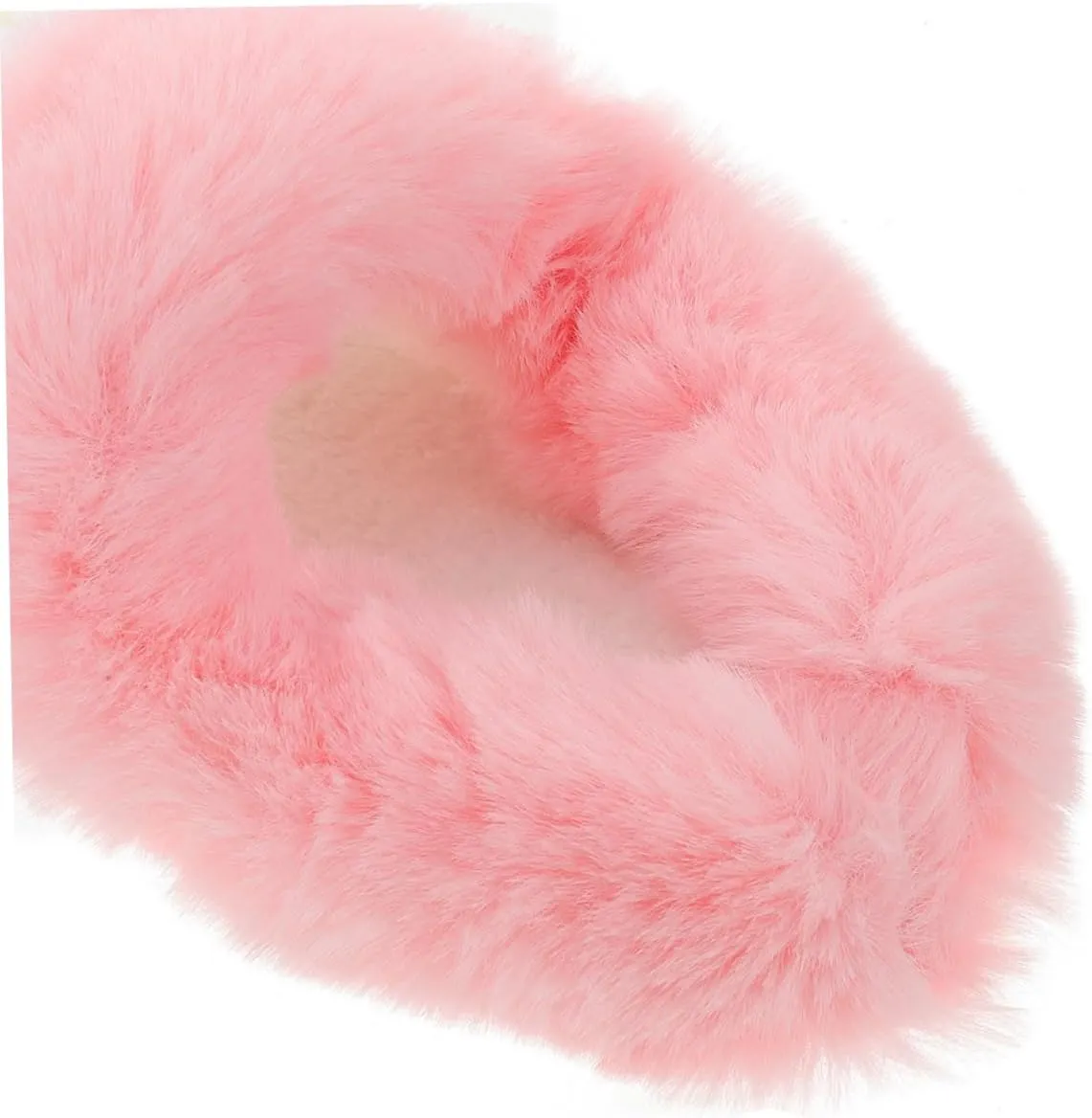 Shoe Covers Liner for Slippers Winter Clog Liners White Clogs for Women Warm Liners for Clogs Furry Feet