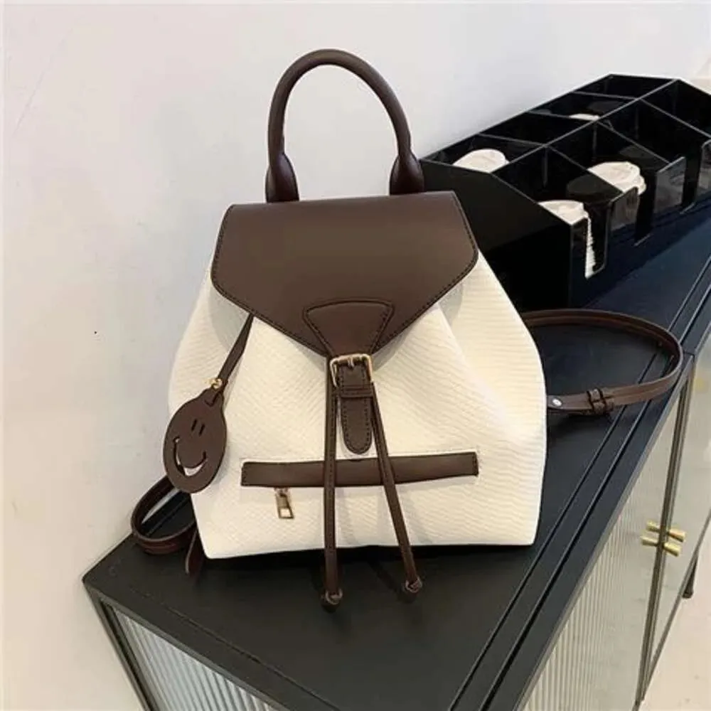 Shop Luxury Bags Wholesale Retail Backpack for Women  New Bag Large Capacity College Student Travel
