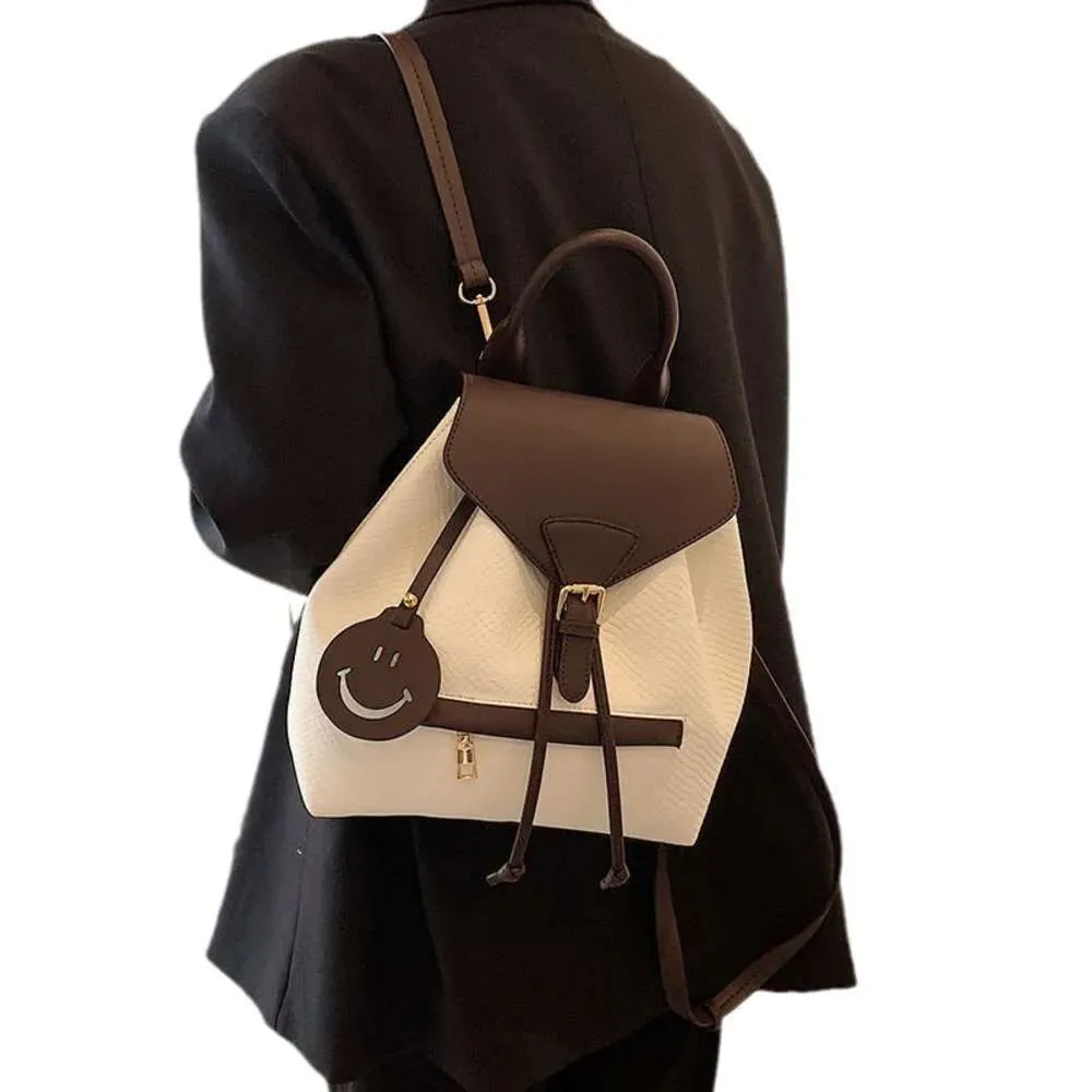 Shop Luxury Bags Wholesale Retail Backpack for Women  New Bag Large Capacity College Student Travel