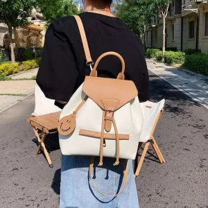 Shop Luxury Bags Wholesale Retail Backpack for Women  New Bag Large Capacity College Student Travel