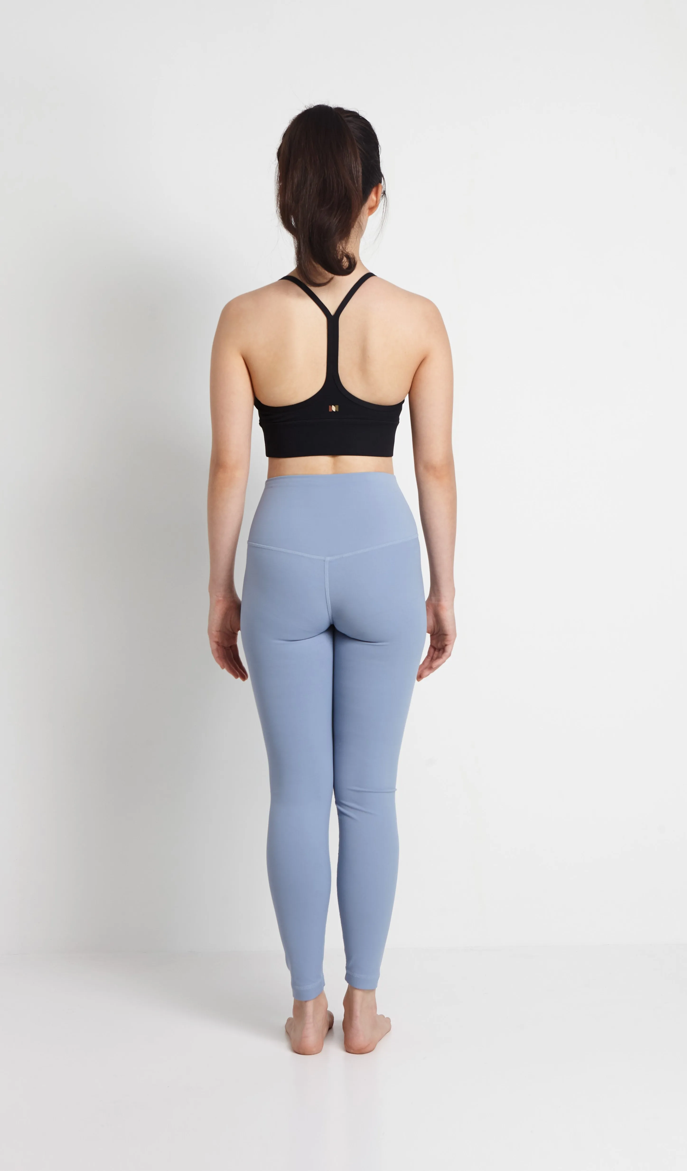 Sienna Women Sports Bra (Black)