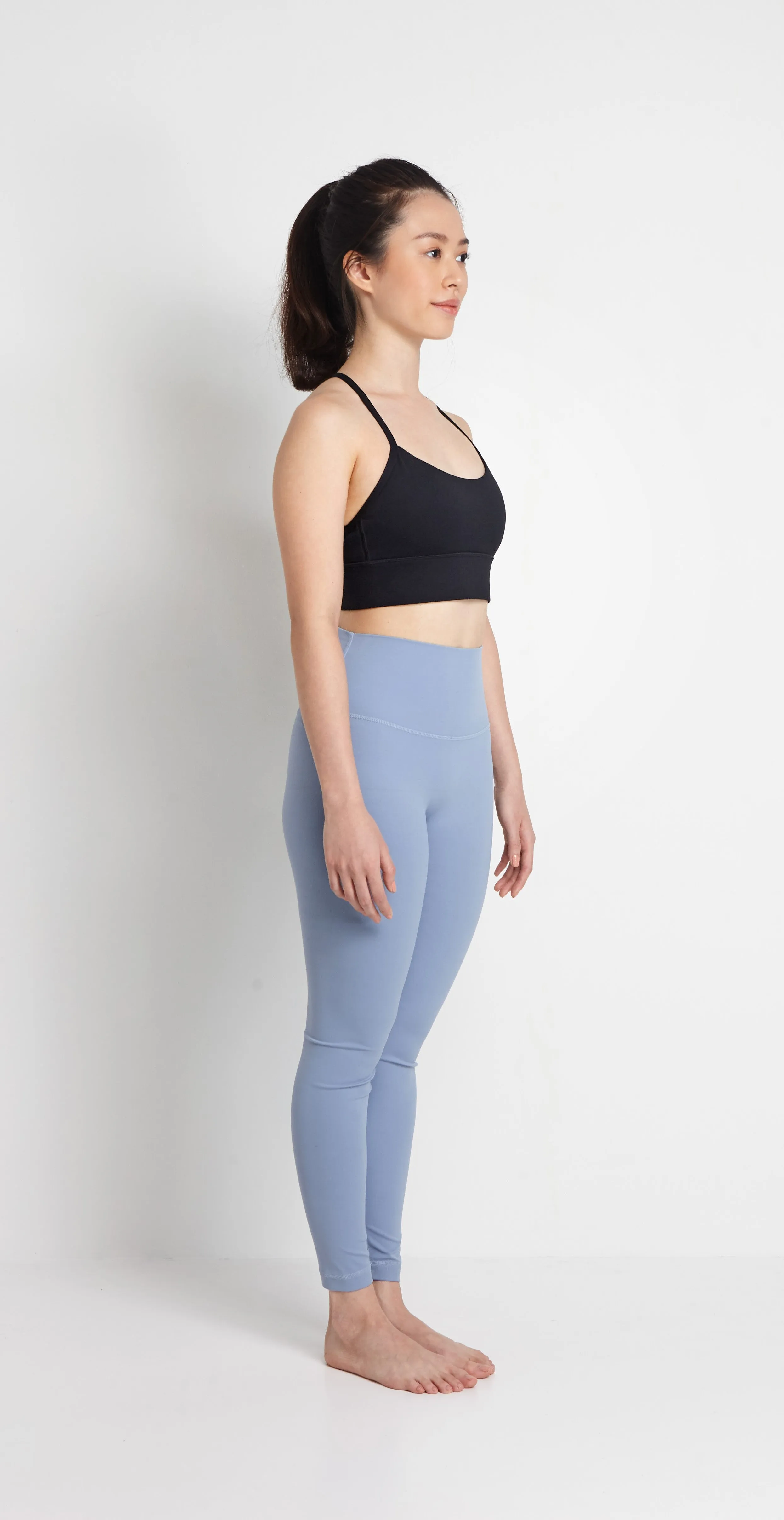 Sienna Women Sports Bra (Black)