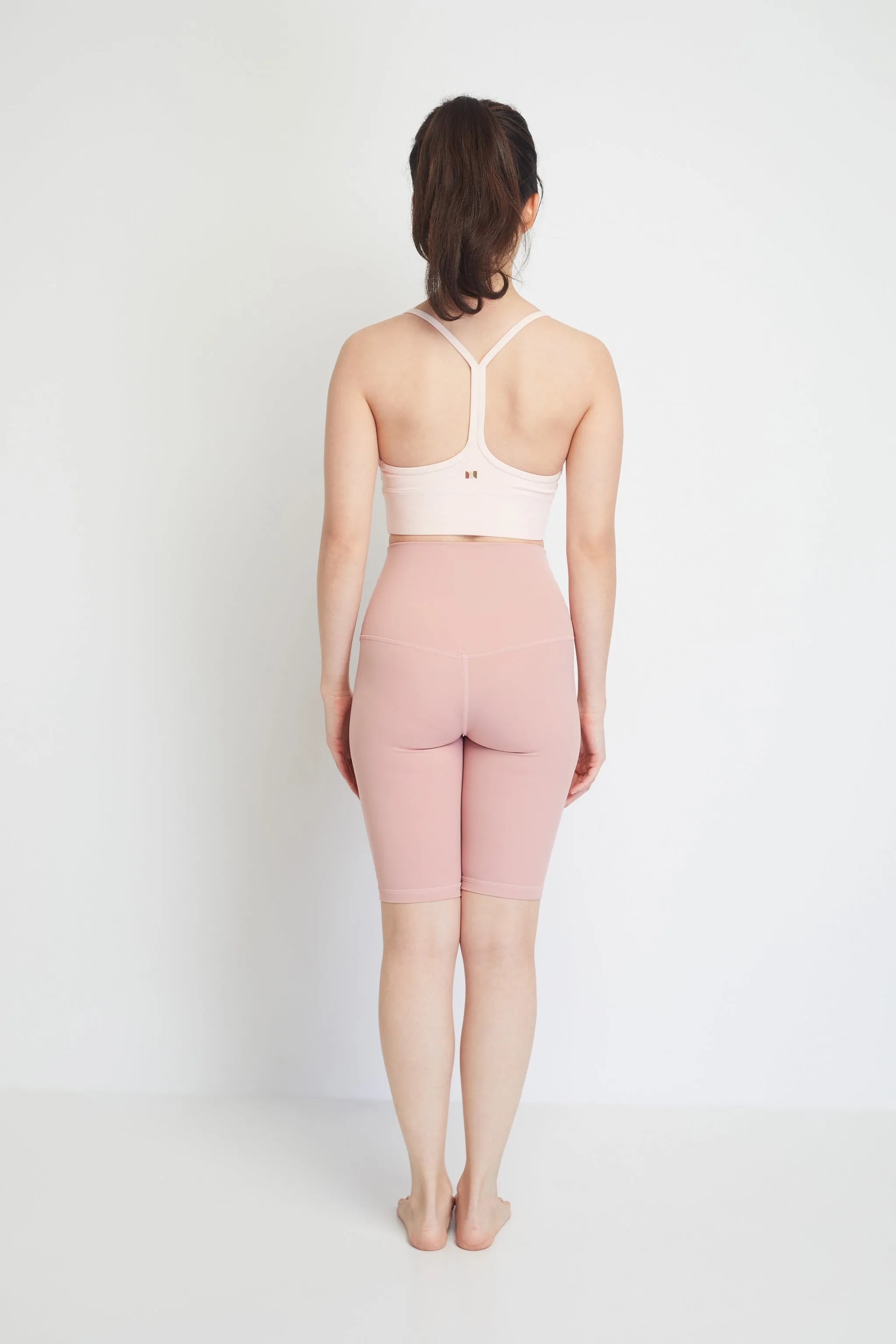 Sienna Women Sports Bra (Pink)