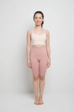 Sienna Women Sports Bra (Pink)