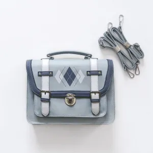 Simple Fashion Student British Retro Backpack