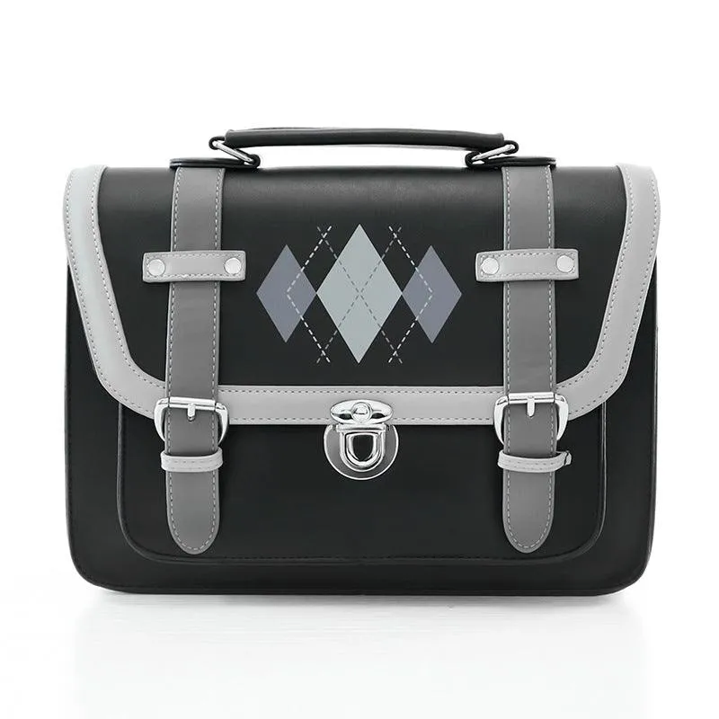Simple Fashion Student British Retro Backpack