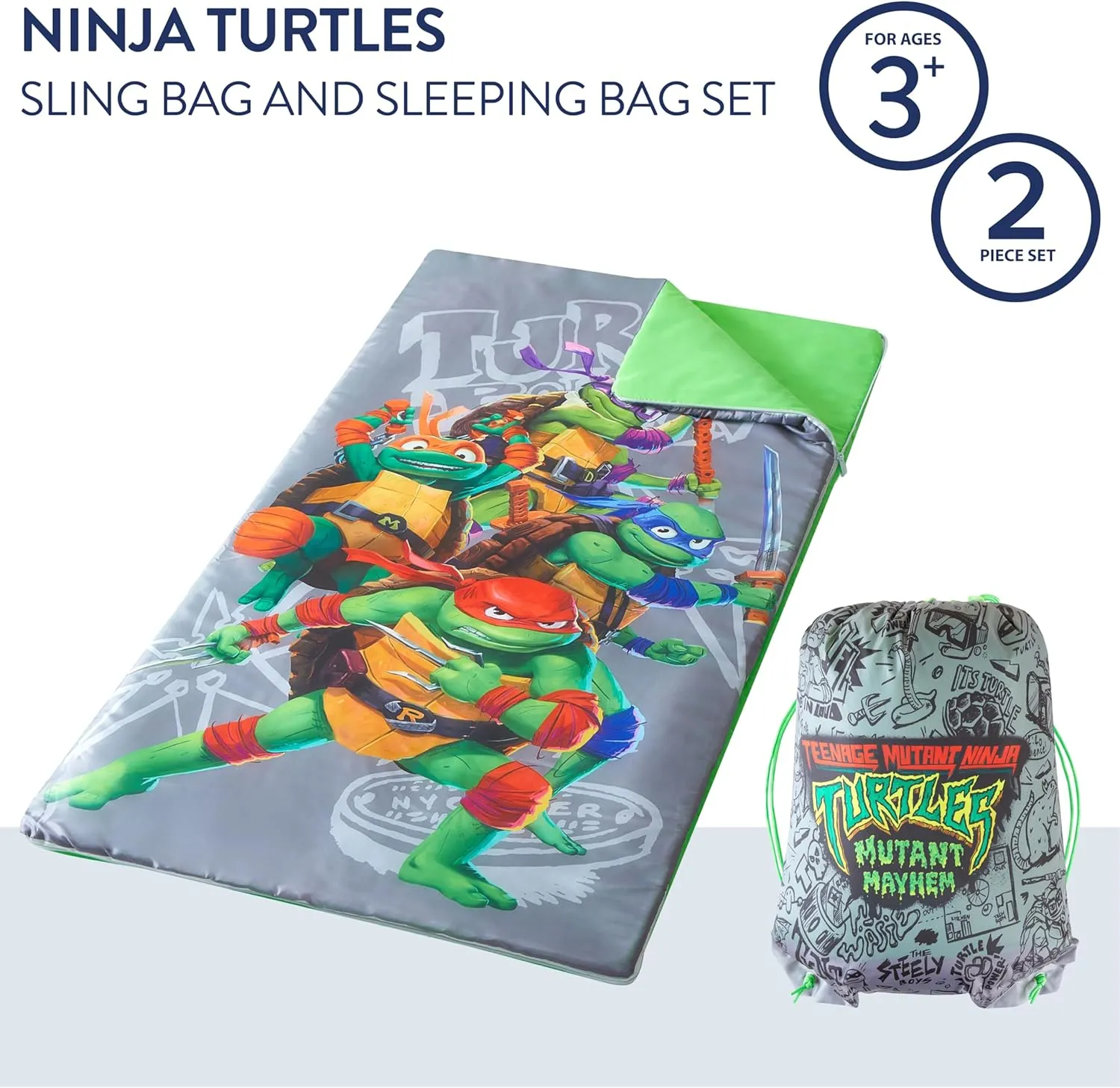 Sling Bag Slumber Set