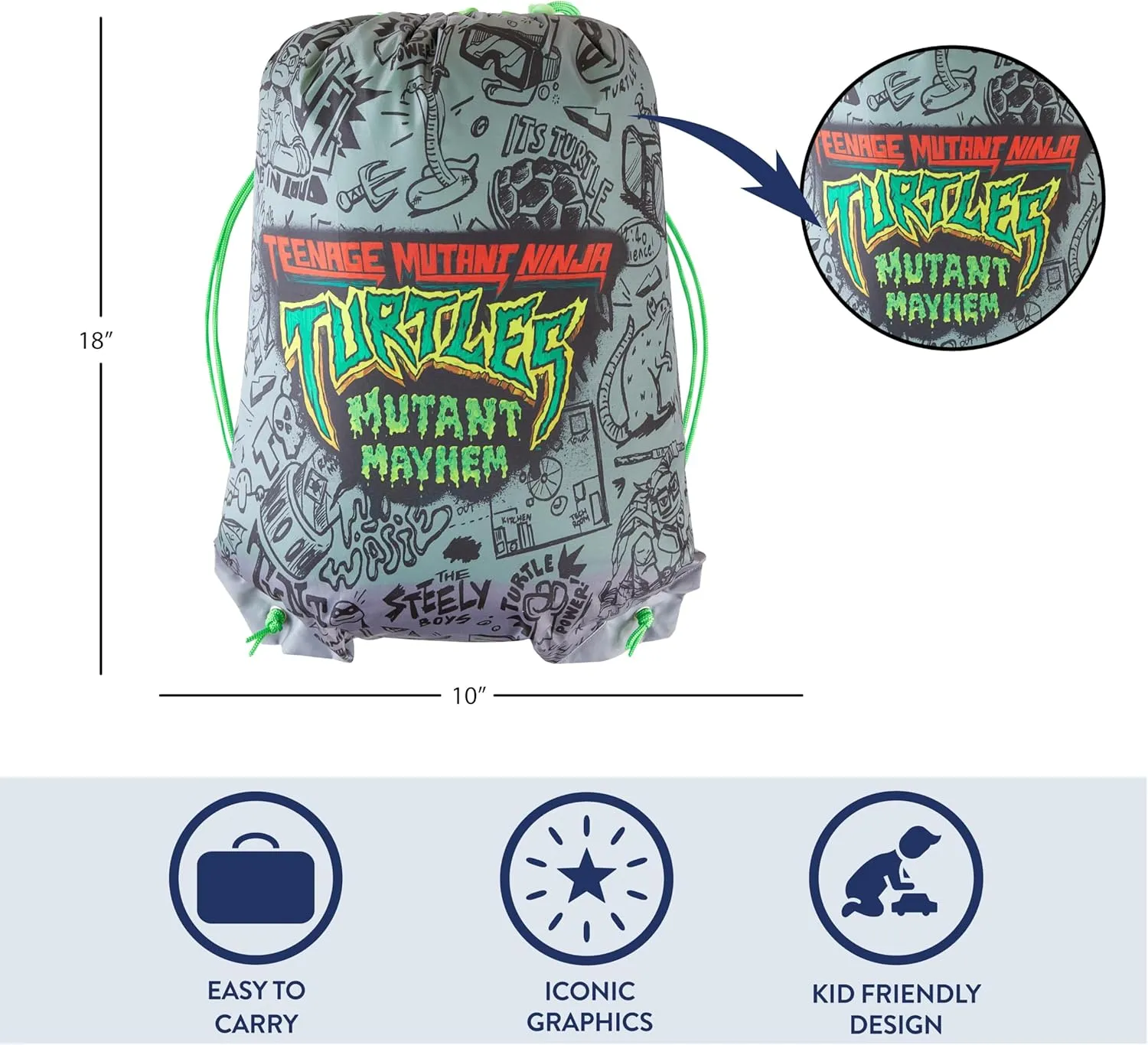Sling Bag Slumber Set