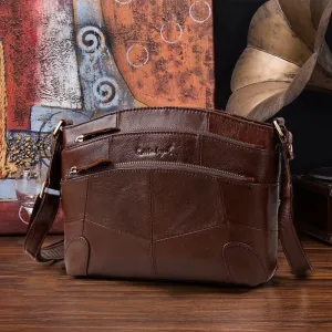 Small Responsive Bag 2019 Female Genuine Handbags Happy customers Leather Women