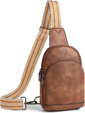 Small Sling Bag for Women - Crossbody Purse, Trendy Crossbody Bags for Women and Men