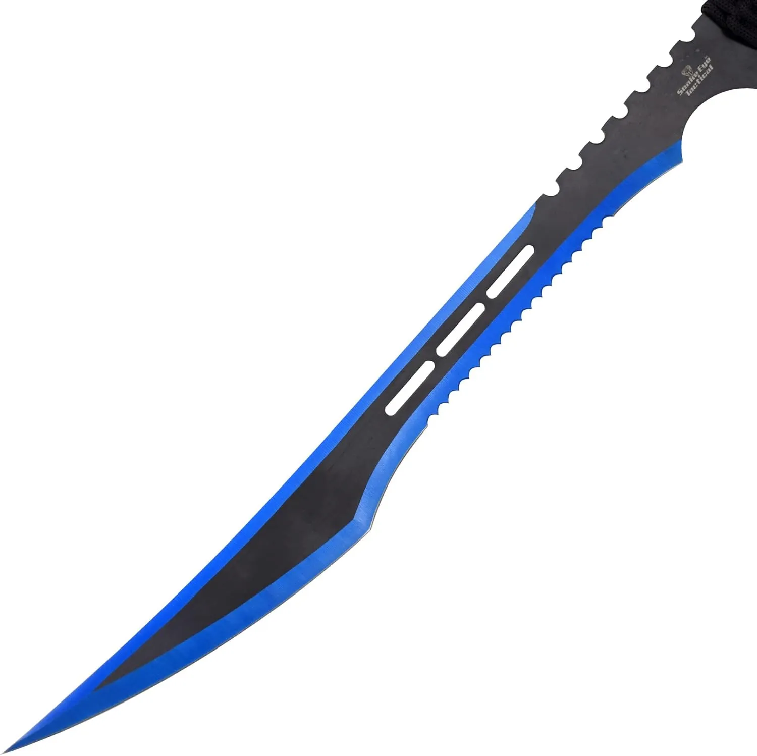 Snake Eye Tactical Fantasy Design Ninja Sword Comes with Nylon Sheath