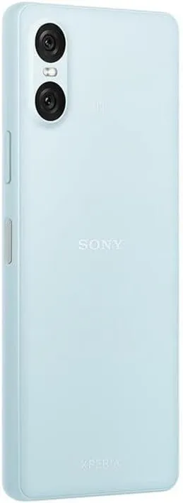 Sony Xperia 10 VI 5G XQ-ES72 128GB 8GB RAM Factory Unlocked (GSM Only | No CDMA – not Compatible with Verizon/Sprint) Smartphone Global Version Mobile Cell Phone – Blue