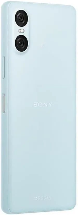 Sony Xperia 10 VI 5G XQ-ES72 128GB 8GB RAM Factory Unlocked (GSM Only | No CDMA – not Compatible with Verizon/Sprint) Smartphone Global Version Mobile Cell Phone – Blue