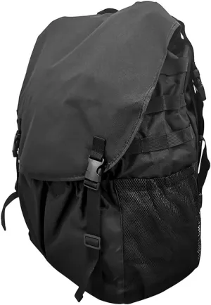Spare Tire Trash Bag Outdoors Storage Bag for Wrangler UTV SUV RV Truck Off-Road Recovery Gear Adjustable Universal, black, 500245023