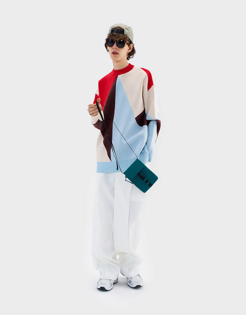 Spläsh Mini Crossbody - Petrol