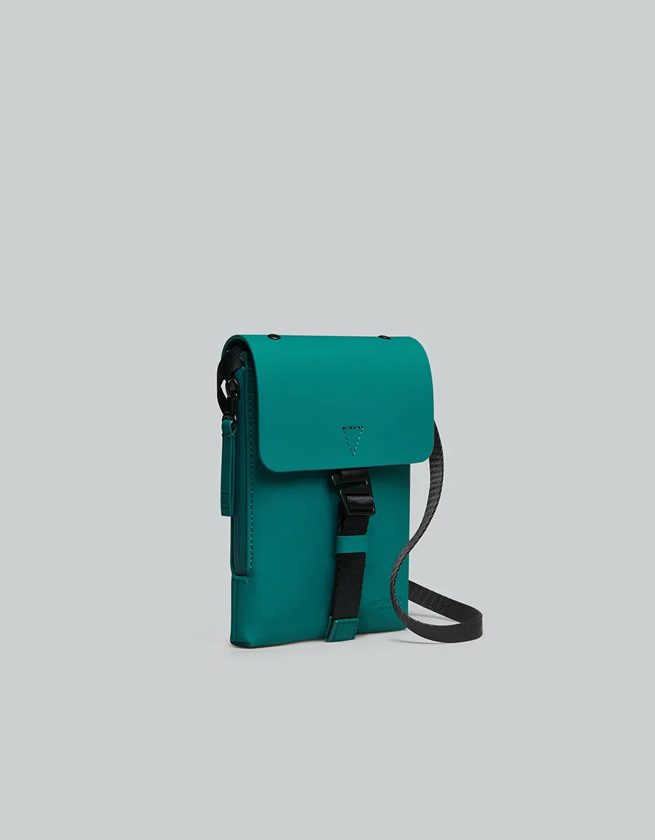Spläsh Mini Crossbody - Petrol