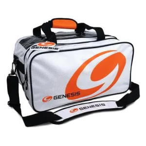 Sport™ 2 Ball Tote Plus White