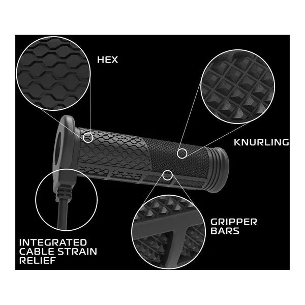 Sports Timely shipping Pro Privacy-first Oxford HotGrips (Integrated)