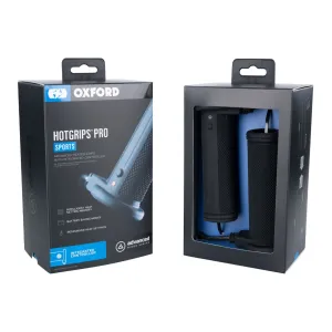 Sports Timely shipping Pro Privacy-first Oxford HotGrips (Integrated)
