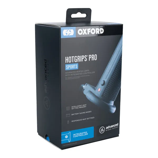 Sports Timely shipping Pro Privacy-first Oxford HotGrips (Integrated)