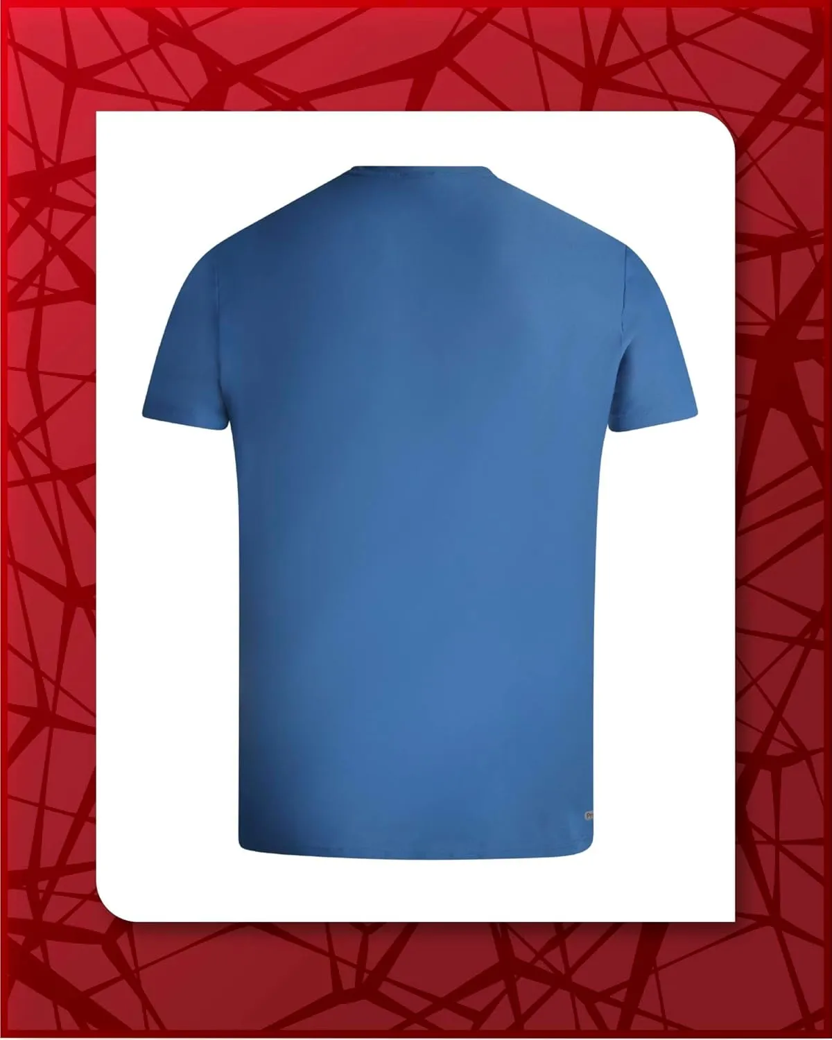 Spyder Men's Athletic T-Shirt - Textured Active Performance Stretch Sports Tee - Breathable Quick Dry Top (S-XL)