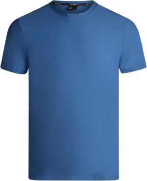 Spyder Men's Athletic T-Shirt - Textured Active Performance Stretch Sports Tee - Breathable Quick Dry Top (S-XL)
