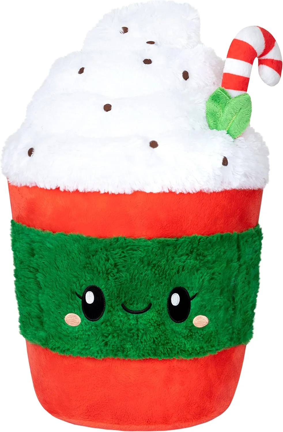Squishable / Comfort Food Peppermint Mocha 15" Plush