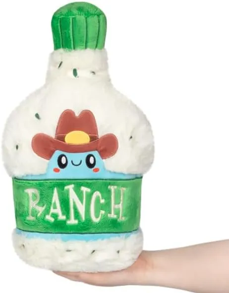 Squishable / Mini Comfort Food Ranch Plush