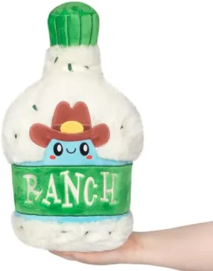 Squishable / Mini Comfort Food Ranch Plush