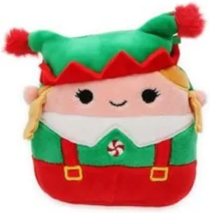 Squishmallows 4.5" Emmy The Elf