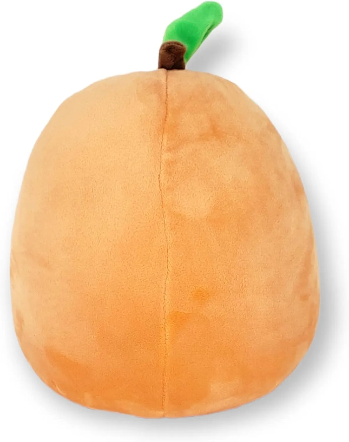 SQUISHMALLOWS KellyToy 8 inch (20cm) Foodie Squad - Simon The Sloth in Orange Costume