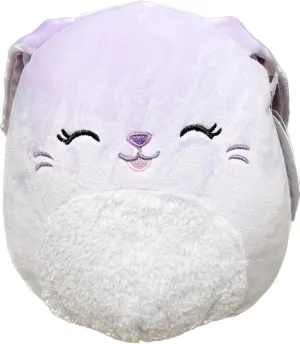 Squishmallows Official Kellytoy Easter Spring Squishy Soft Plush Toy Animal (Bubbles, 8 Inches)
