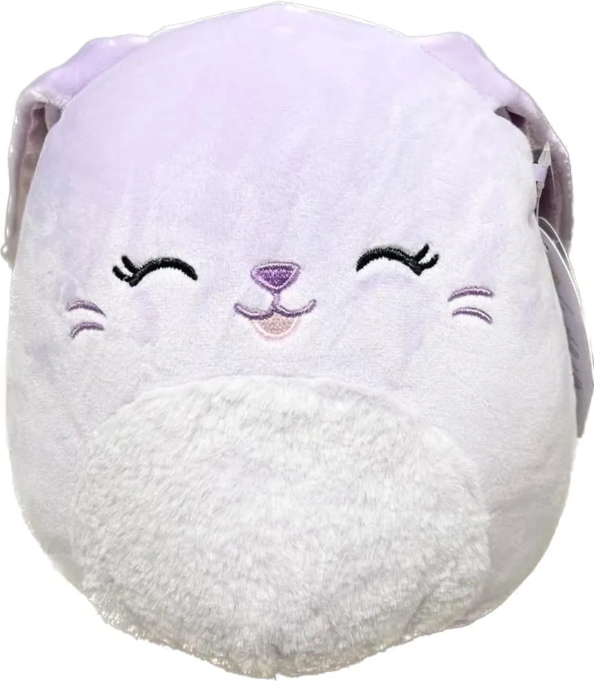 Squishmallows Official Kellytoy Easter Spring Squishy Soft Plush Toy Animal (Bubbles, 8 Inches)