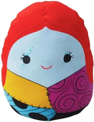 Squishmallows Official Kellytoy Plush Squishy Soft 10 Nightmare Before Christmas Sally