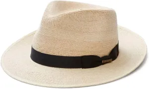 Stetson Trailhead Palm Straw Outback Hat