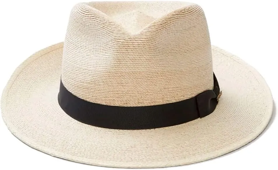 Stetson Trailhead Palm Straw Outback Hat