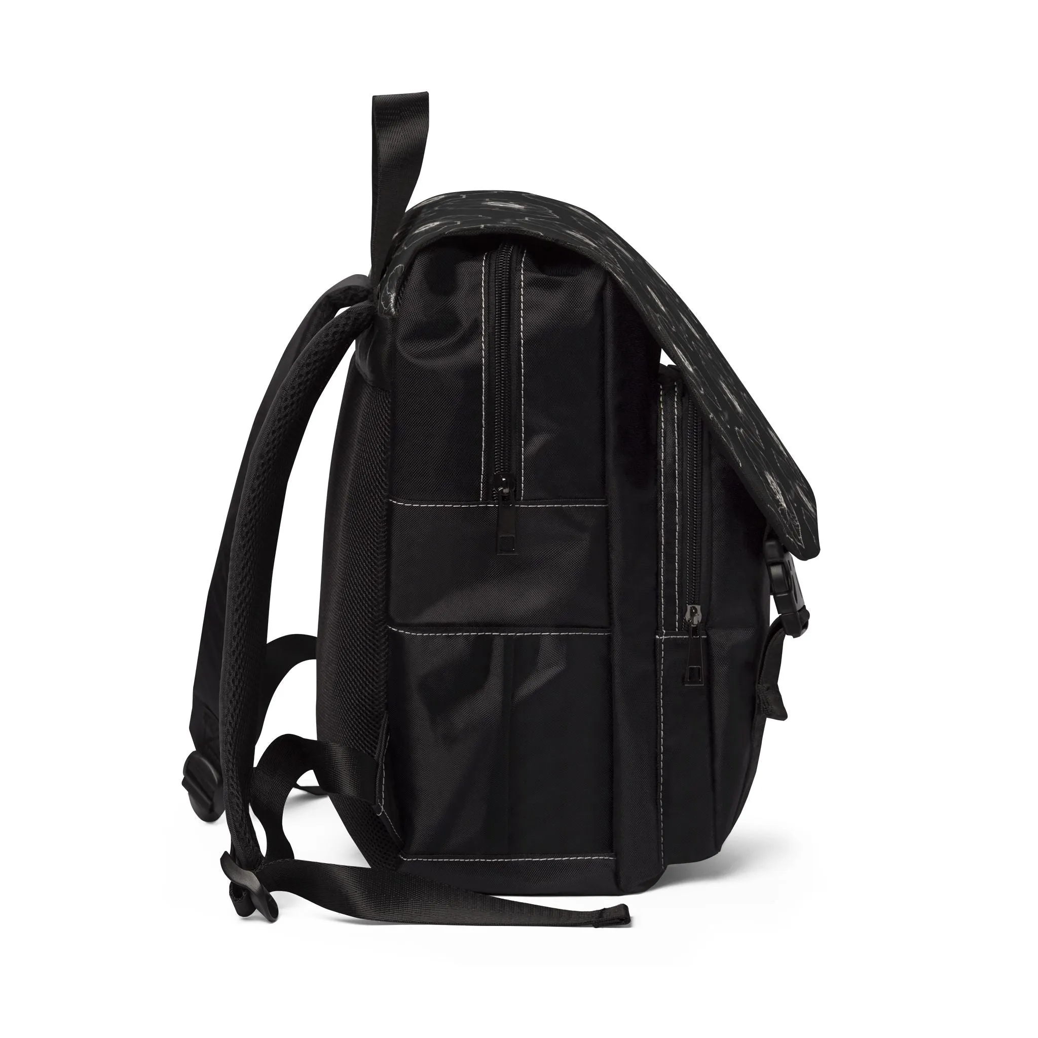 Stocks & Stilettos Shoulder Backpack
