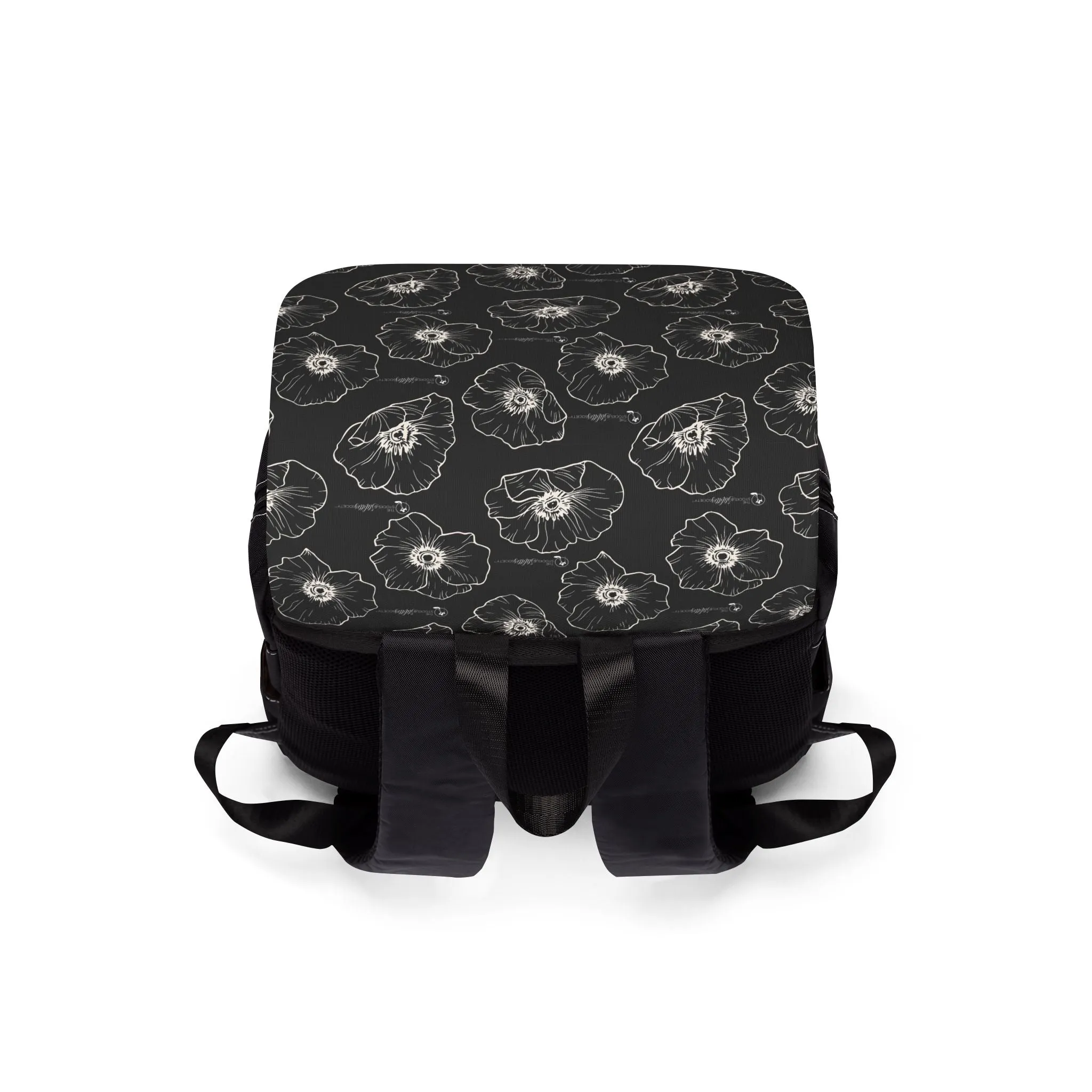Stocks & Stilettos Shoulder Backpack