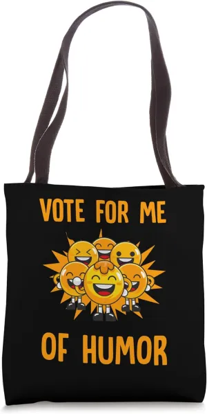 Student Council School Student Organization Class President Tote Bag