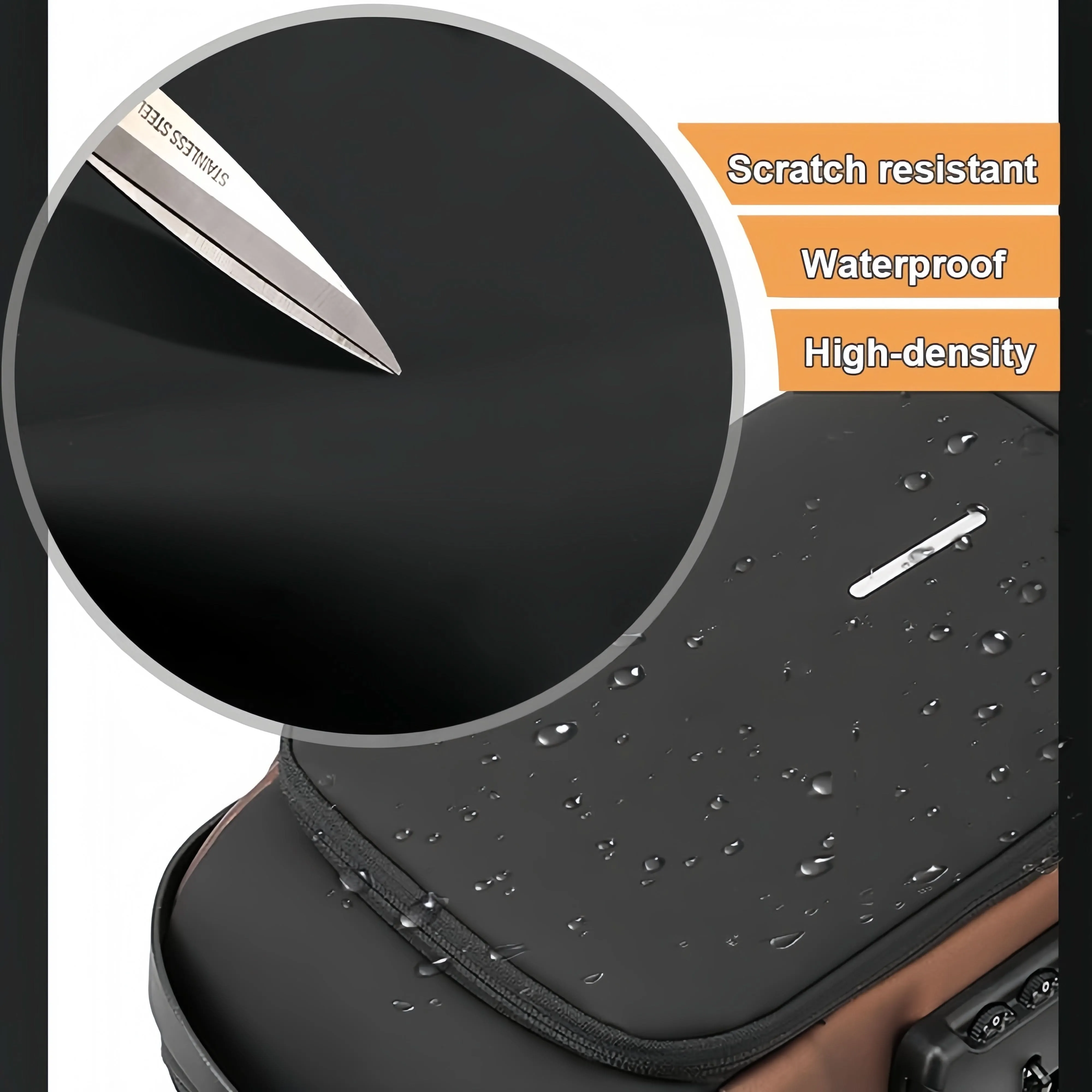 Stylish Multi-Functional Sling Bag With Advanced Password Lock