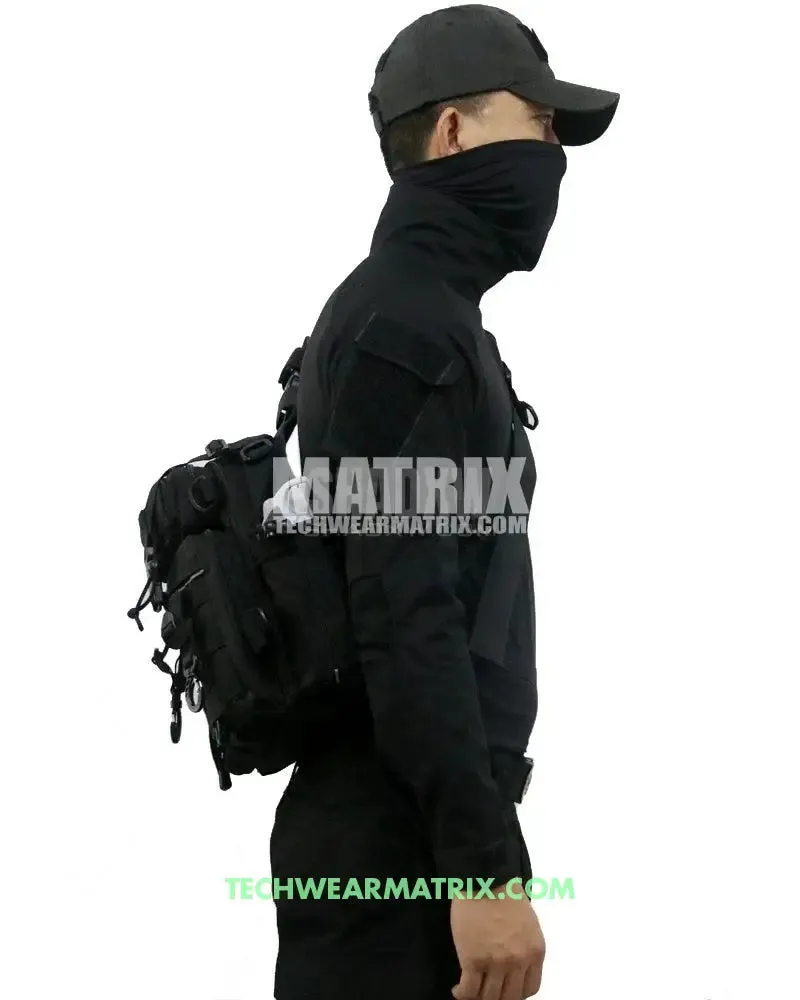 Stylish Outdoor Sling Bag for
