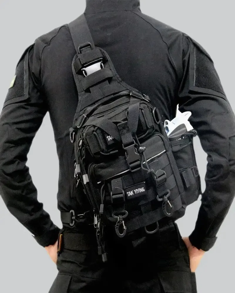 Stylish Outdoor Sling Bag for