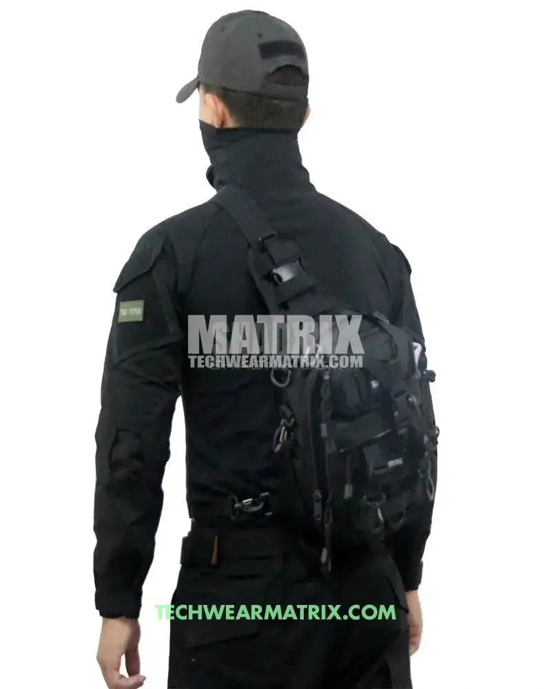 Stylish Outdoor Sling Bag for