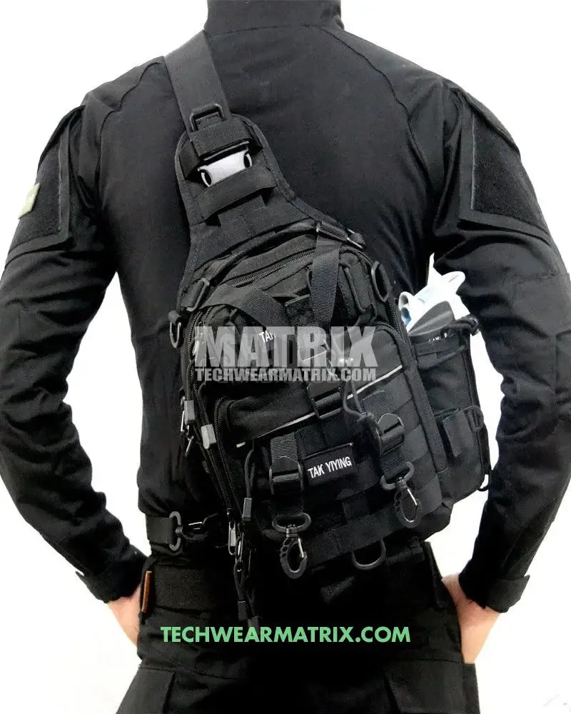 Stylish Outdoor Sling Bag for