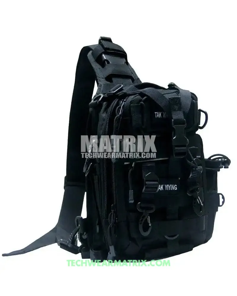 Stylish Outdoor Sling Bag for